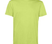 Футболка унисекс E150 Inspire (Organic), зеленое яблоко арт.TU01B560