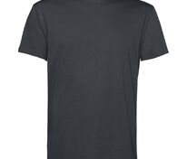 Футболка унисекс E150 Inspire (Organic), темно-серая арт.TU01B669