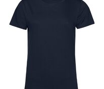 Футболка женская E150 Inspire (Organic), темно-синяя арт.TW02B006