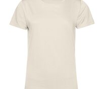 Футболка женская E150 Inspire (Organic), молочно-белая арт.TW02B101