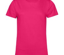 Футболка женская E150 Inspire (Organic), ярко-розовая (фуксия) арт.TW02B309