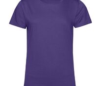 Футболка женская E150 Inspire (Organic), фиолетовая арт.TW02B351