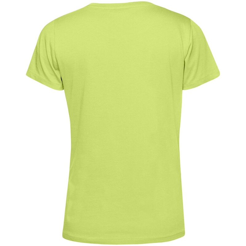 Футболка женская E150 Inspire (Organic), зеленое яблоко арт.TW02B560
