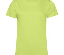 Футболка женская E150 Inspire (Organic), зеленое яблоко арт.TW02B560
