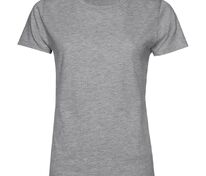 Футболка женская E150 Inspire (Organic), серый меланж арт.TW02B610