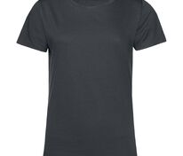 Футболка женская E150 Inspire (Organic), темно-серая арт.TW02B669