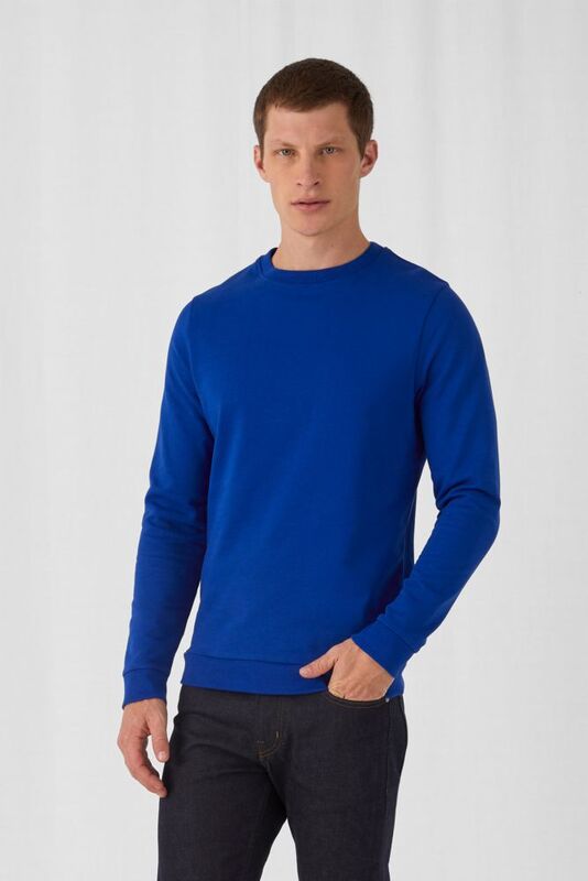 Свитшот унисекс Set In, черный арт.WU01W005