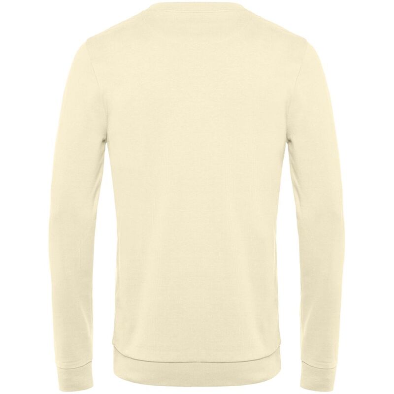 Свитшот унисекс Set In, светло-желтый арт.WU01W199