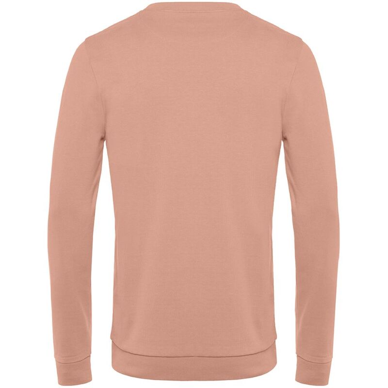 Свитшот унисекс Set In, бежевый (nude) арт.WU01W307