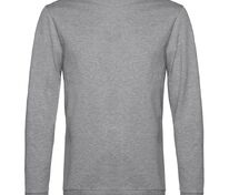 Свитшот унисекс Set In, серый меланж арт.WU01W610