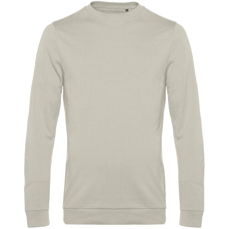 Свитшот унисекс Set In, дымчато-серый арт.WU01W672