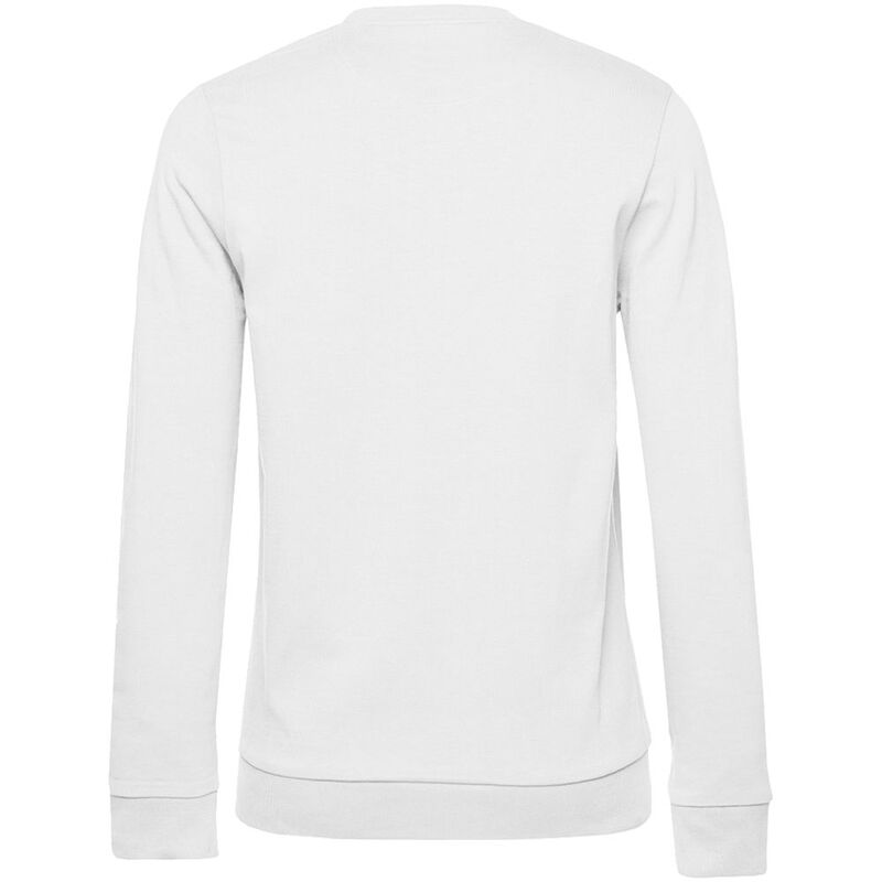 Свитшот женский Set In, белый арт.WW02W001