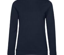 Свитшот женский Set In, темно-синий арт.WW02W006