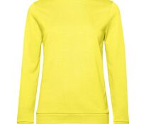 Свитшот женский Set In, желтый арт.WW02W201