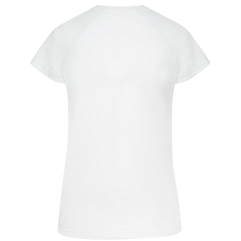 Футболка женская Big Dream, белая арт.70693.60