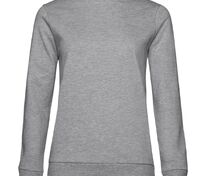 Свитшот женский Set In, серый меланж арт.WW02W610