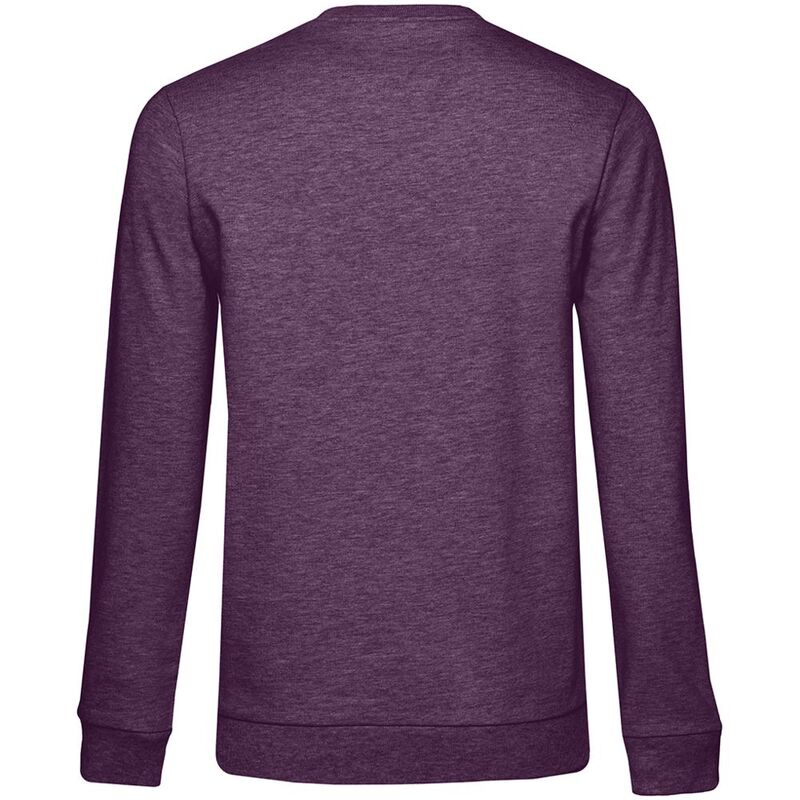 Свитшот женский Set In, фиолетовый меланж арт.WW02W616