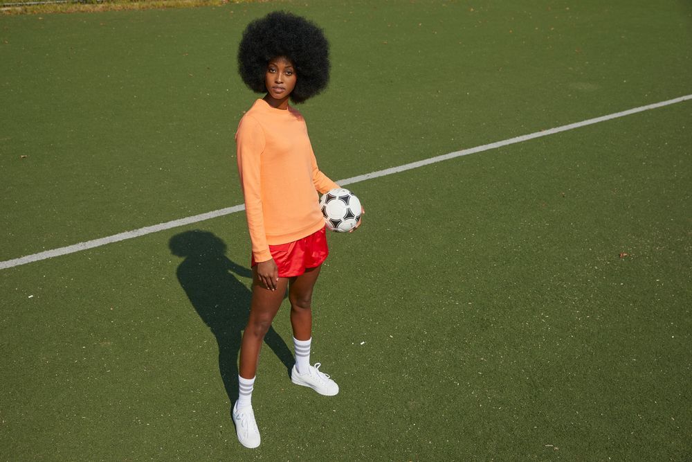 Свитшот женский Set In, серый меланж (антрацит) арт.WW02W625