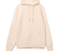 Толстовка с капюшоном унисекс Hoodie, светло-розовая арт.WU03W305