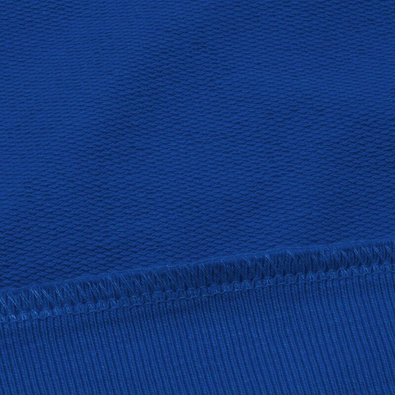 Толстовка с капюшоном унисекс Hoodie, ярко-синяя арт.WU03W453