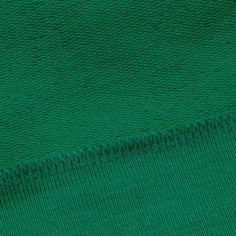 Толстовка с капюшоном унисекс Hoodie, зеленая арт.WU03W520