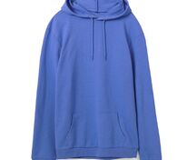 Толстовка с капюшоном унисекс Hoodie, ярко-синий меланж арт.WU03W612