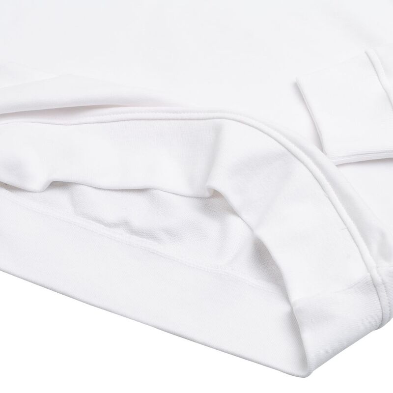 Свитшот унисекс BNC Inspire (Organic), белый арт.WU31B001