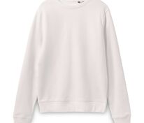 Свитшот унисекс BNC Inspire (Organic), молочно-белый арт.WU31B101