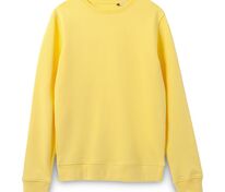 Свитшот унисекс BNC Inspire (Organic), желтый арт.WU31B205