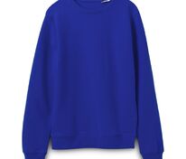 Свитшот унисекс BNC Inspire (Organic), ярко-синий арт.WU31B453