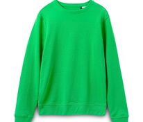 Свитшот унисекс BNC Inspire (Organic), зеленый арт.WU31B515