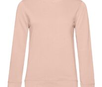 Свитшот женский BNC Inspire (Organic), розовый арт.WW32B306