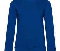 Свитшот женский BNC Inspire (Organic), ярко-синий арт.WW32B453