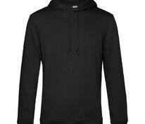 Толстовка с капюшоном унисекс BNC Inspire (Organic), черная арт.WU33B005