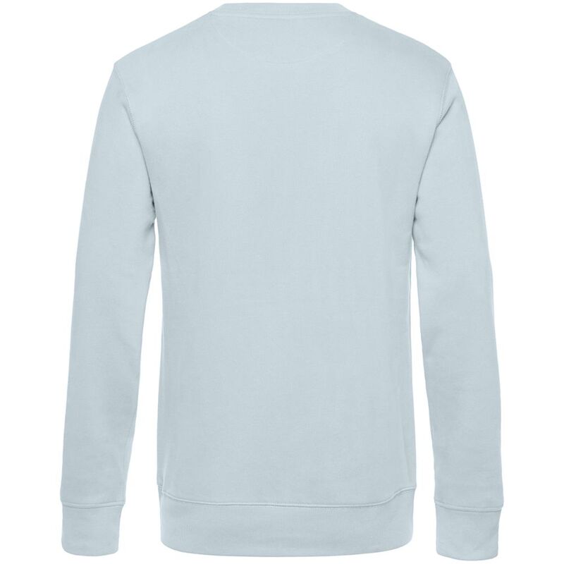 Свитшот унисекс King, светло-голубой арт.WU01K405