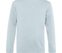 Свитшот унисекс King, светло-голубой арт.WU01K405