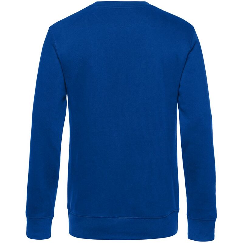 Свитшот унисекс King, ярко-синий арт.WU01K453