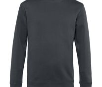 Свитшот унисекс King, темно-серый арт.WU01K669