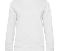 Свитшот женский Queen, белый арт.WW01Q001