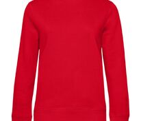 Свитшот женский Queen, красный арт.WW01Q004