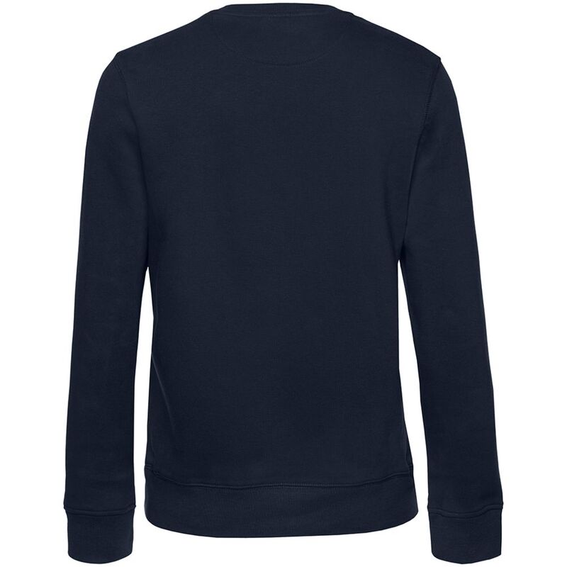 Свитшот женский Queen, темно-синий арт.WW01Q006