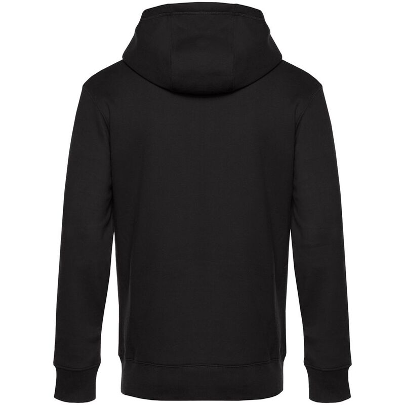 Толстовка с капюшоном унисекс King, черная арт.WU02K005