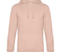 Толстовка с капюшоном унисекс King, розовая арт.WU02K306