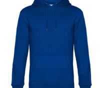 Толстовка с капюшоном унисекс King, ярко-синяя арт.WU02K453