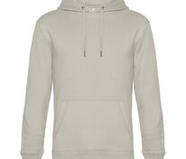 Толстовка с капюшоном унисекс King, дымчато-серая арт.WU02K672