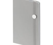 Блокнот Shall Round, серый арт.11882.10