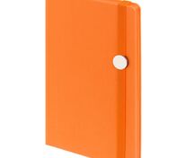 Блокнот Shall Round, оранжевый арт.11882.20