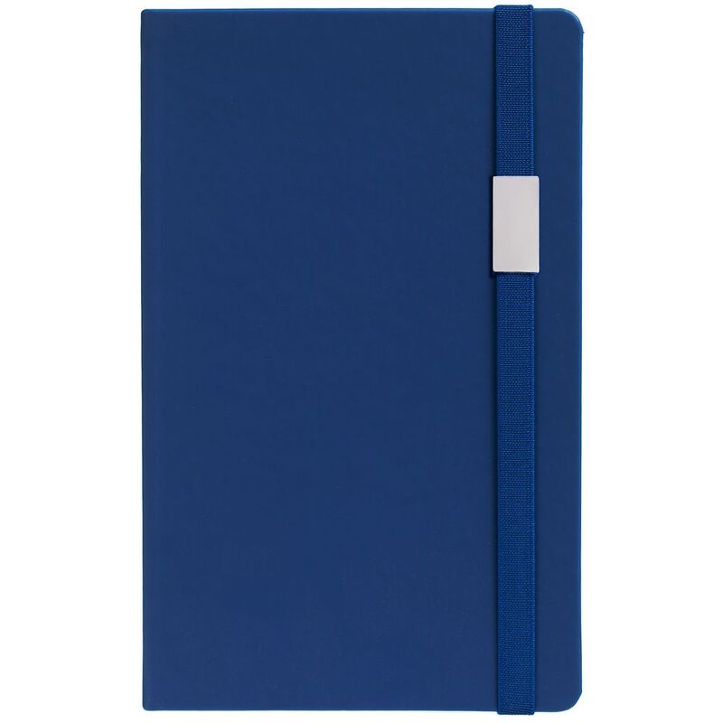 Блокнот Shall Direct, синий арт.11878.40