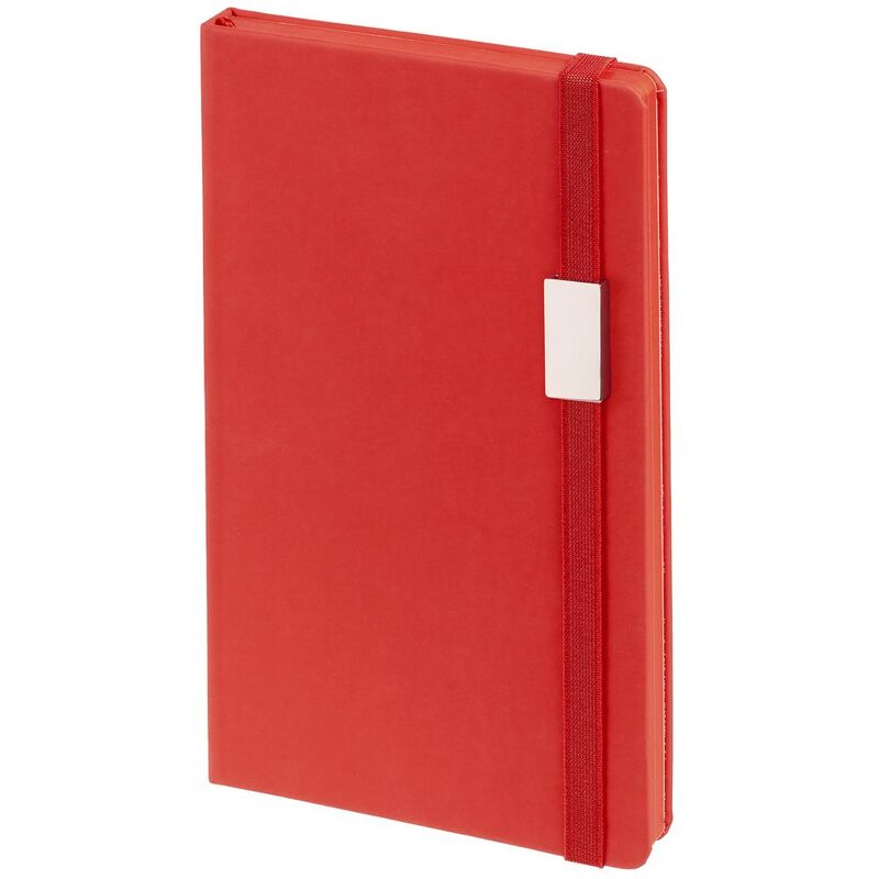 Блокнот Shall Direct, красный арт.11878.50