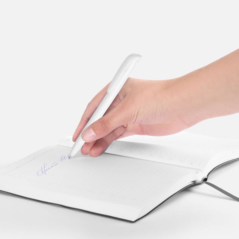 Ручка шариковая Favorite, белая арт.25900.60